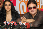 Neha Dhupia at Neerus Wedding Collection 2012 Launch